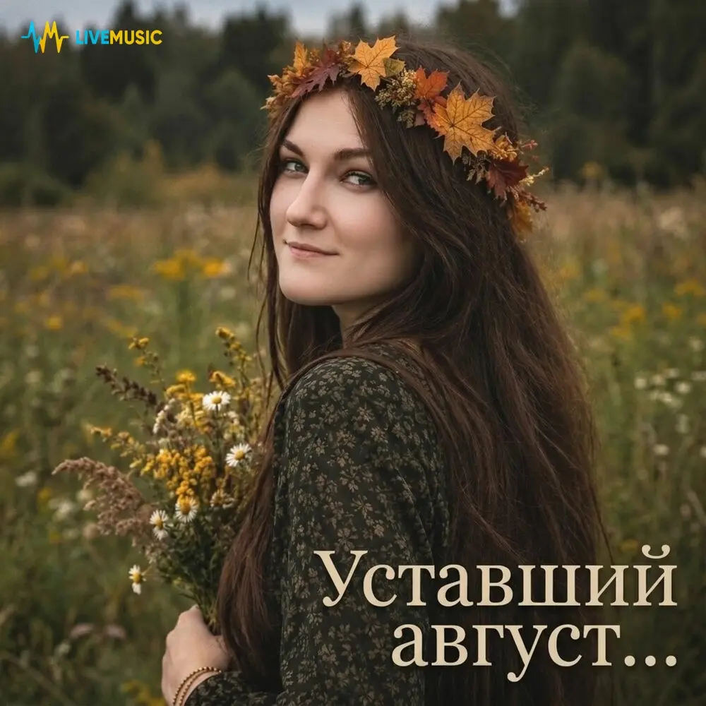 Уставший август - Рина Поль