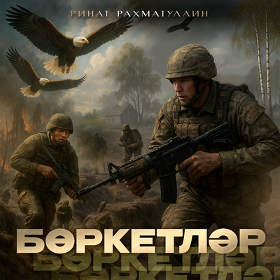 Бөркетләр - Ринат Рахматуллин