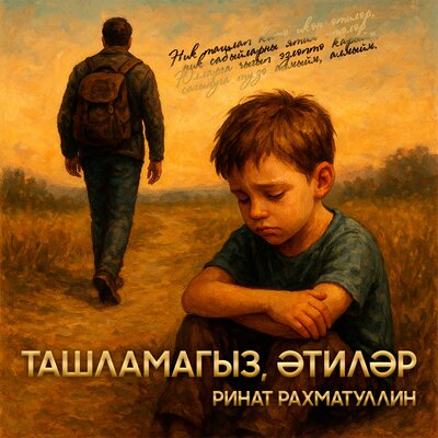 Ташламагыз, әтиләр - Ринат Рахматуллин