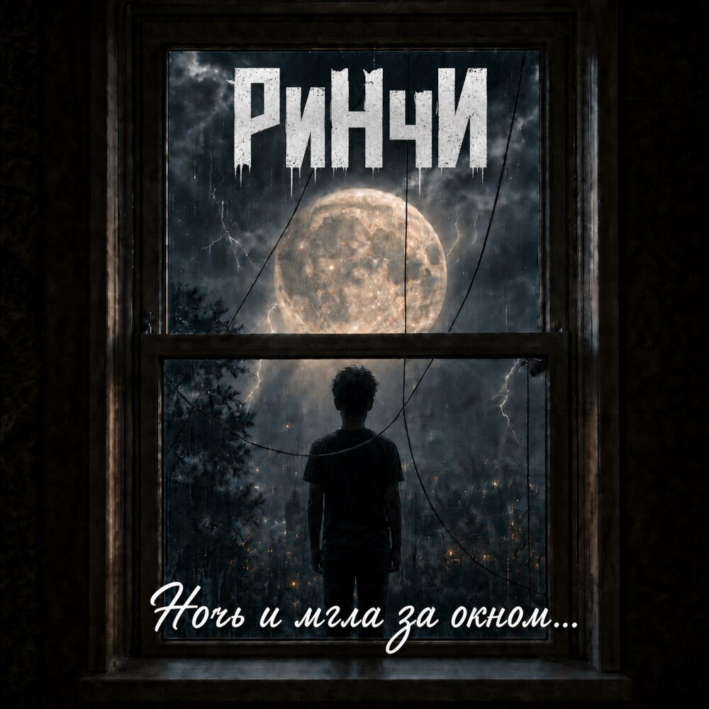 Ночь и мгла за окном - Ринчи
