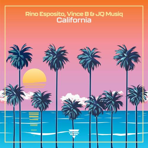 Rino Esposito & Vince B feat. JQ Musiq - California