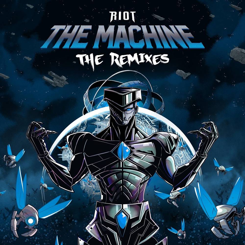 Back to Back (Afinity Remix) - RIOT