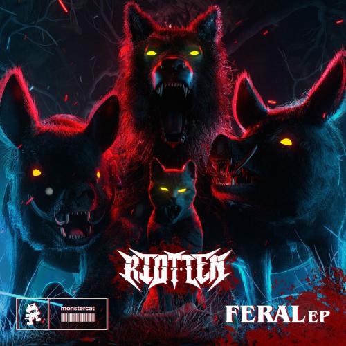 All Black - Riot Ten, Infekt, $teven Cannon