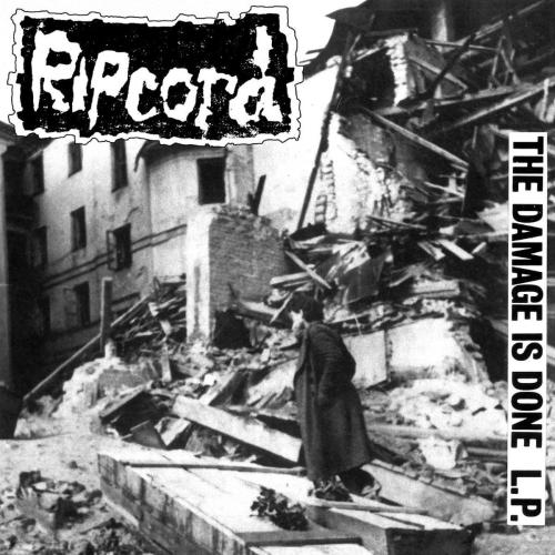 Ripcord - Eve of the End