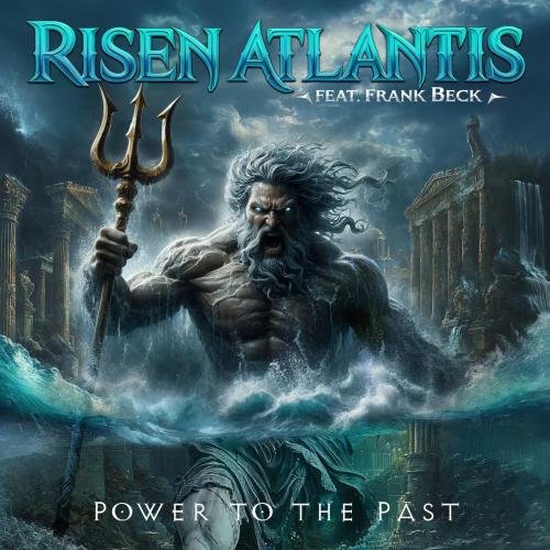 Risen Atlantis - Glory For The Brave (feat. Frank Beck)