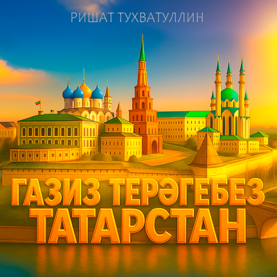 Газиз терэгебез Татарстан - Ришат Тухватуллин