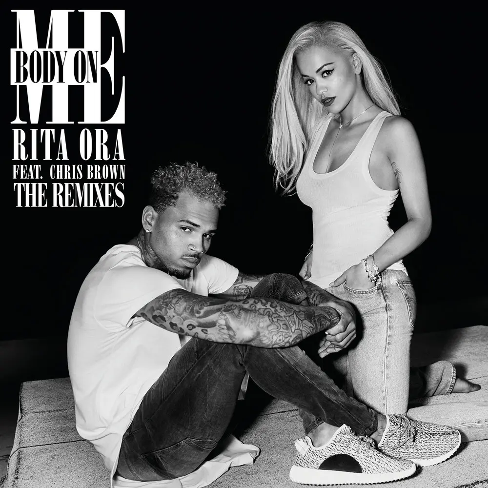 Body on Me (Dave Audé Tropical Remix) - Rita Ora, Chris Brown, Dave Audé