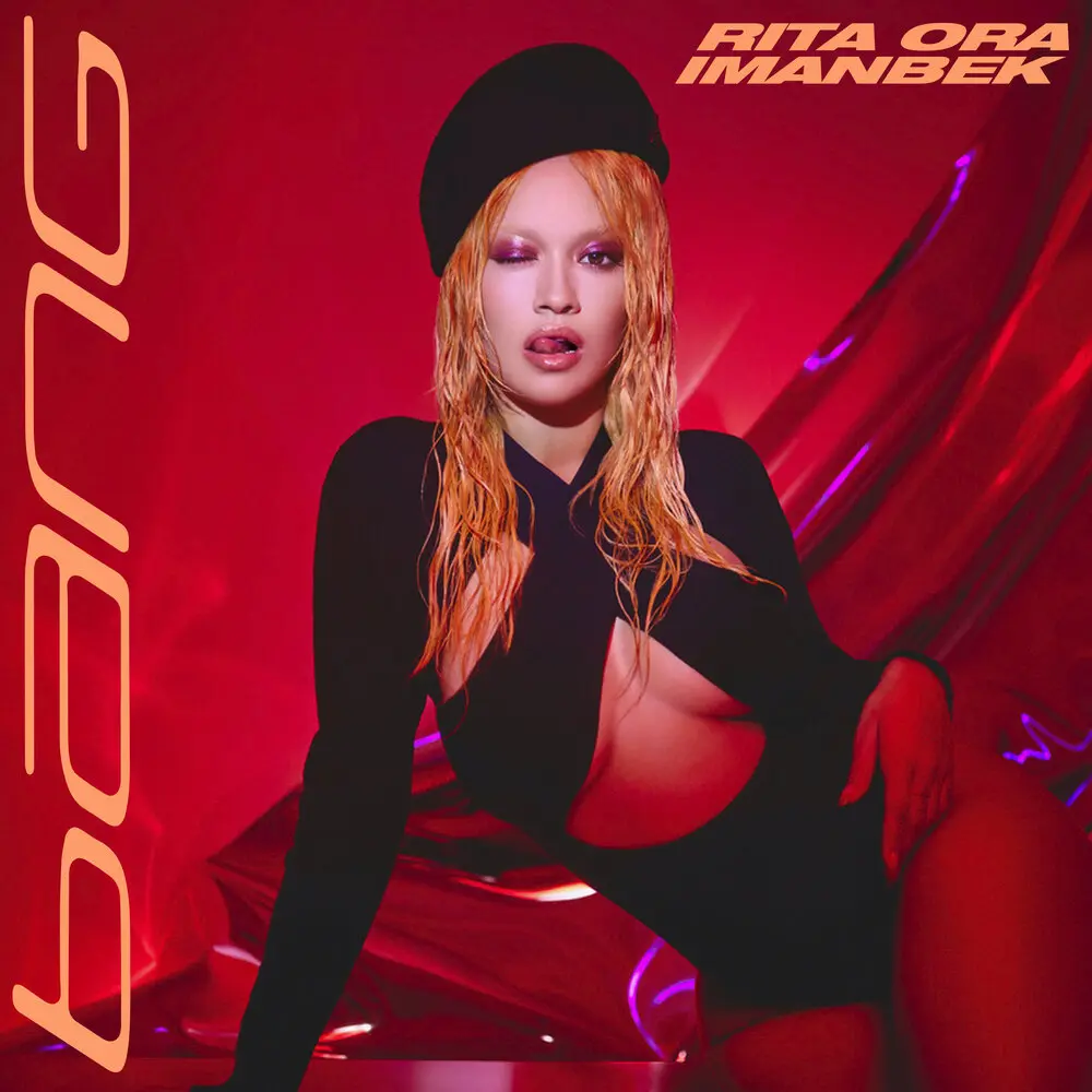 Big - Rita Ora, David Guetta, Imanbek, Gunna