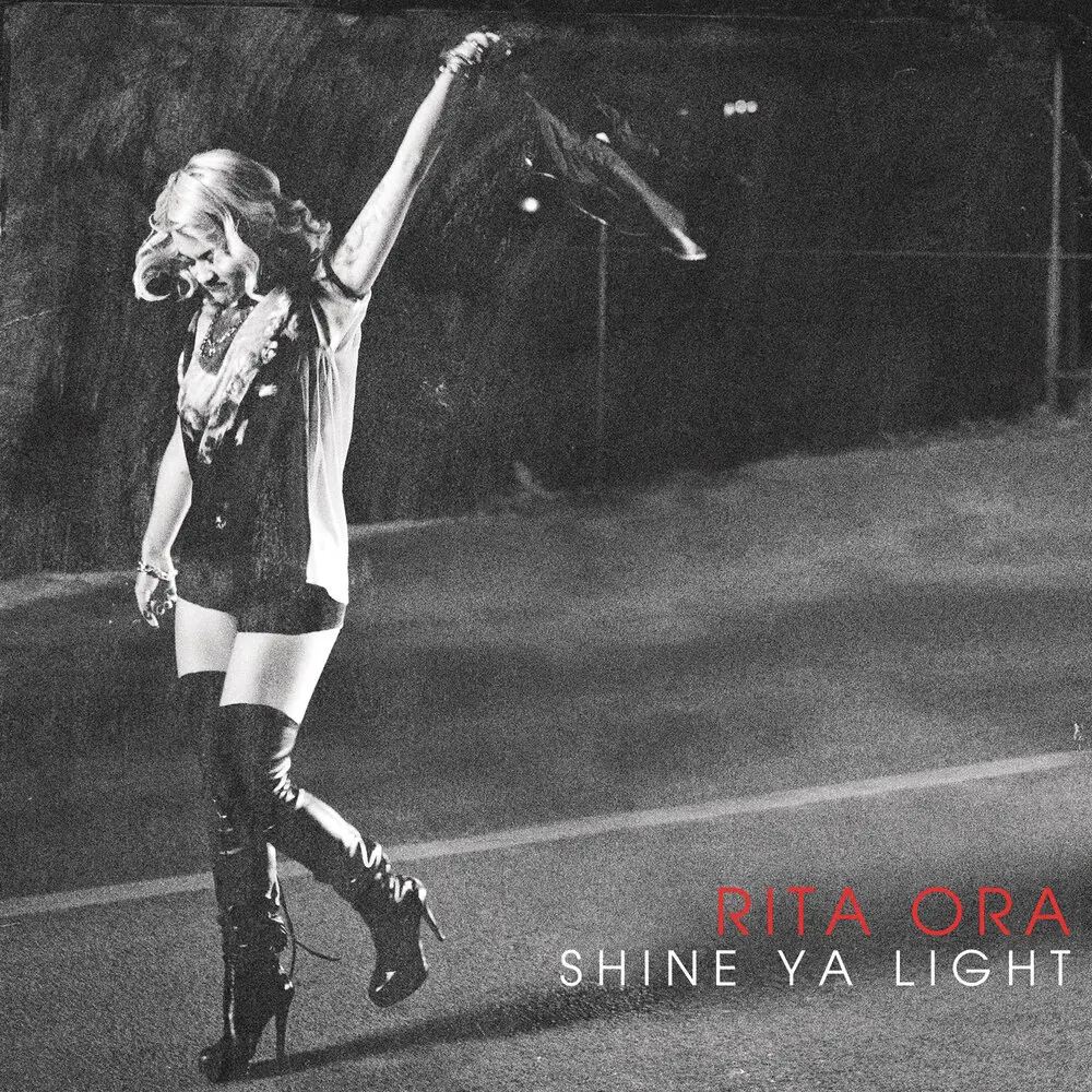 Shine Ya Light (Gregor Salto Remix) - Rita Ora, Gregor Salto
