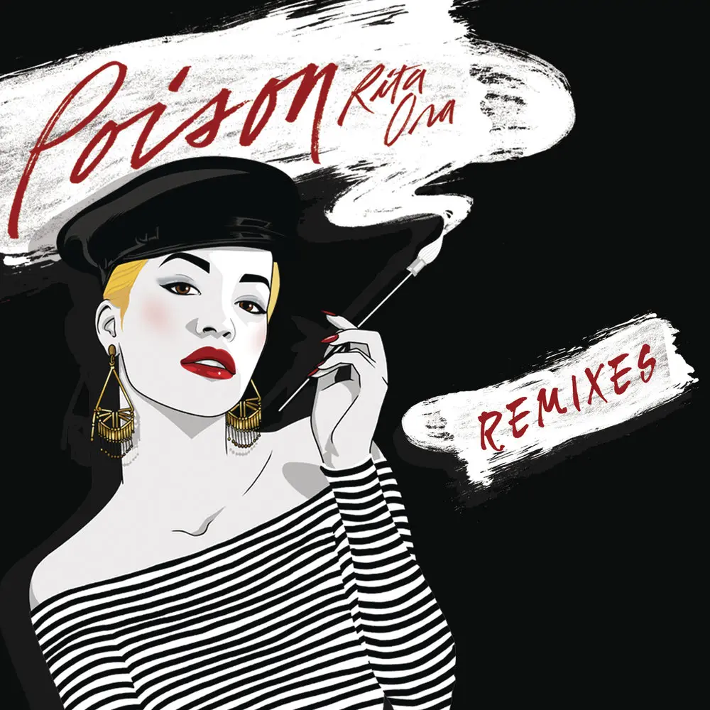 Poison (Zdot Remix) - Rita Ora, Krept, Zdot