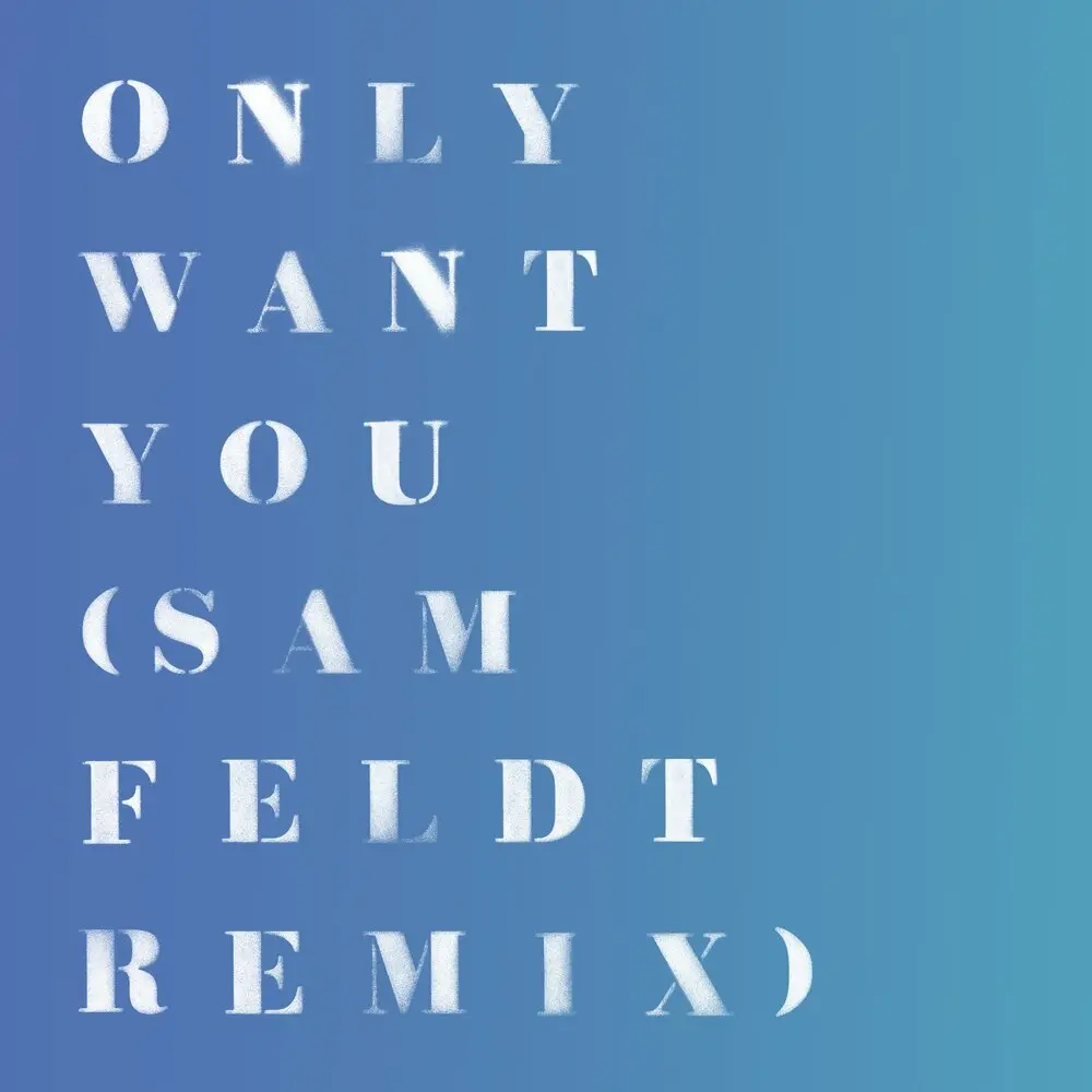Only Want You (Sam Feldt Remix) - Rita Ora, Sam Feldt