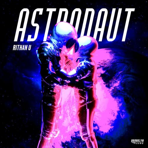 Rithan U - Astronaut