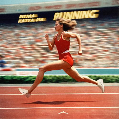 Ritma, Katya Ria - Running