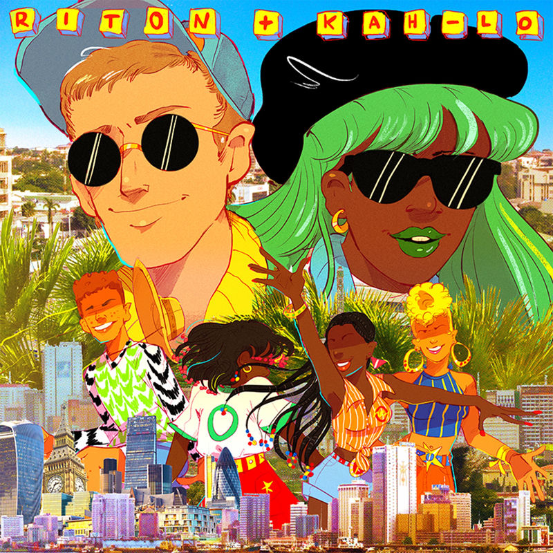 Rinse & Repeat - Riton & Kah-lo