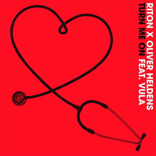 Riton & Oliver Heldens - Turn Me On (feat. Vula)