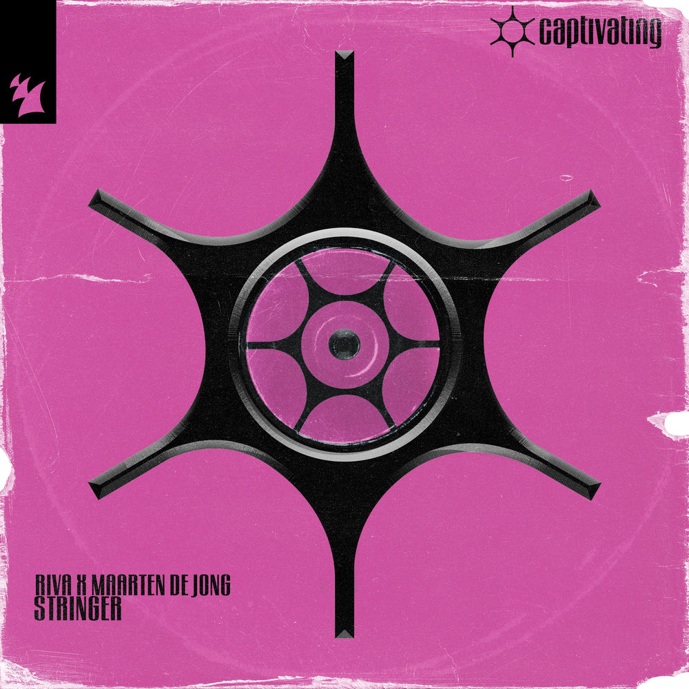 Riva & Maarten de Jong - Stringer (Extended Mix)