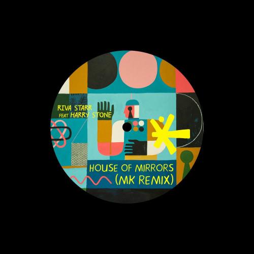 Riva Starr & Soul Speech feat. Harry Stone & MK - House Of Mirrors (Mk Remix)