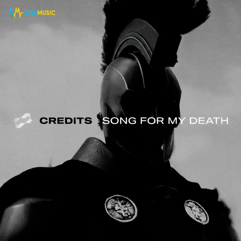 CREDITS SONG FOR MY DEATH (HARDTEKK SLOWED) - Riversmelt, RXDL