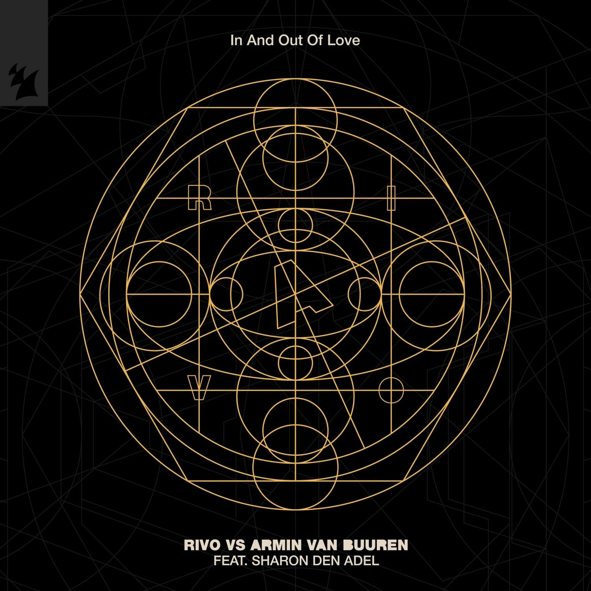 In And Out Of Love - Rivo, Armin van Buuren, Sharon den Adel