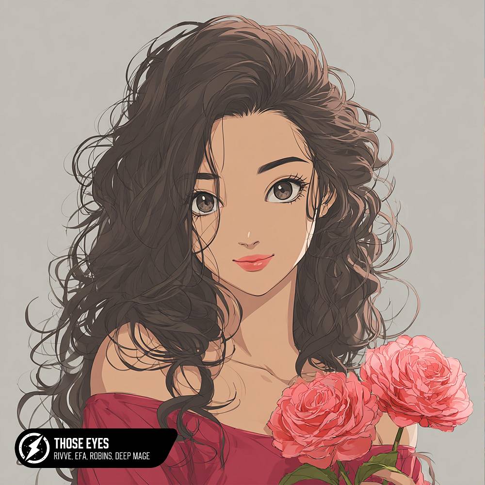 Rivve & EFA & ROBINS & Deep Mage - Those Eyes