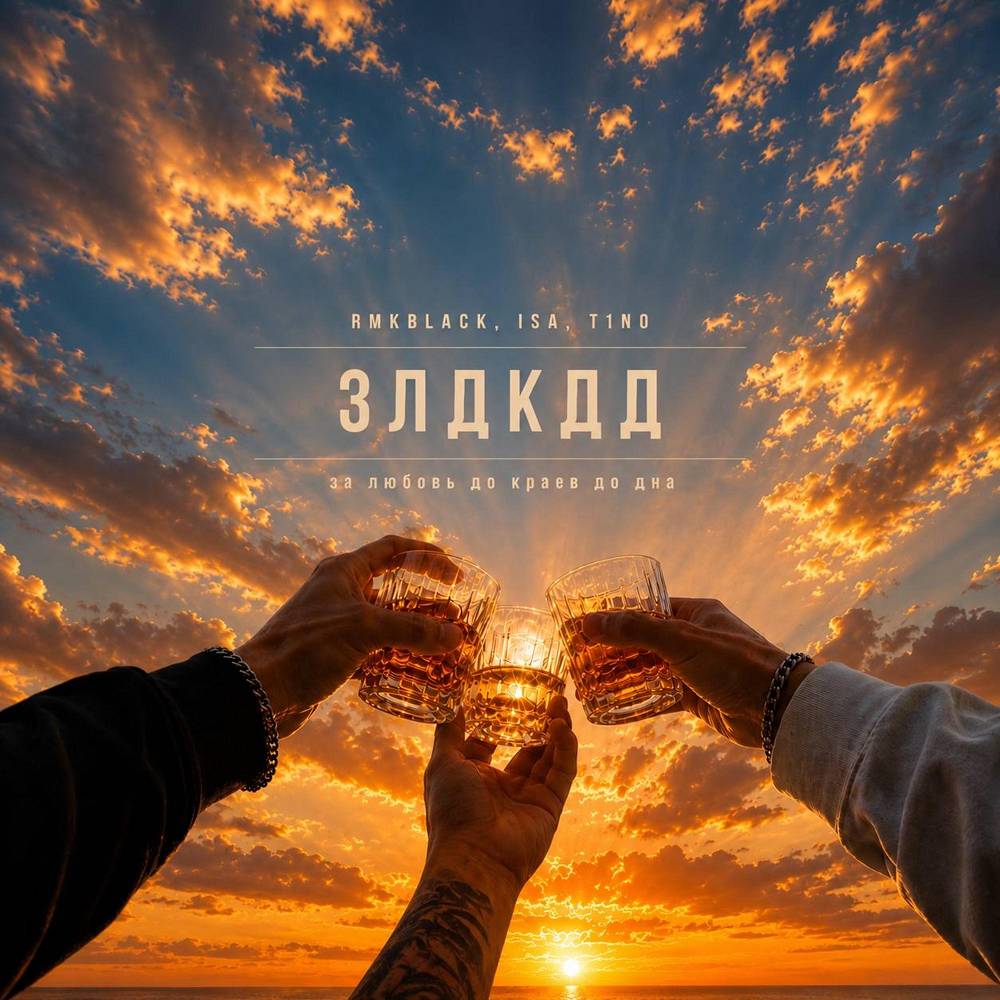 ЗЛДКДД - Rmkblack & ISA & T1no