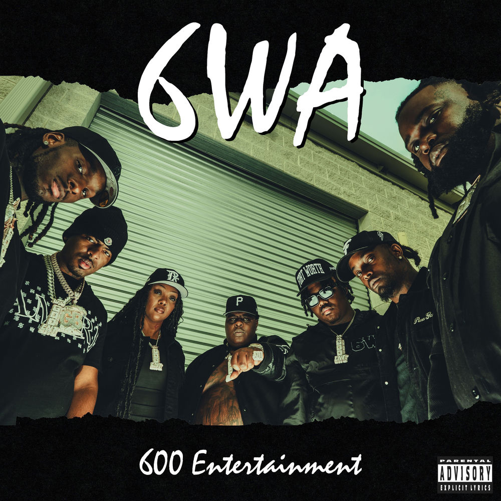 Ro$ama, MurdaGang PB & 600 Ent. - I Go