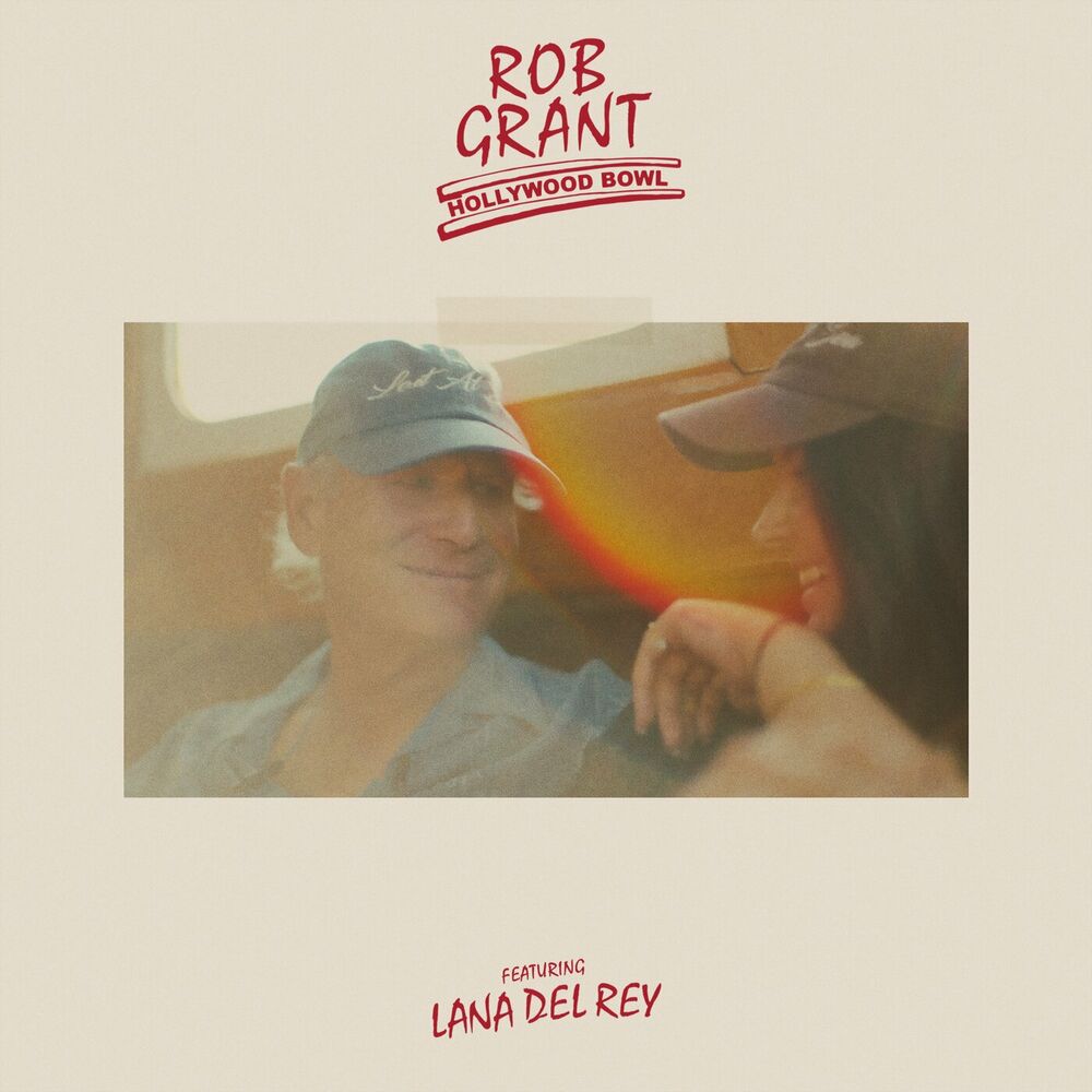 Hollywood Bowl - Rob Grant & Lana Del Rey