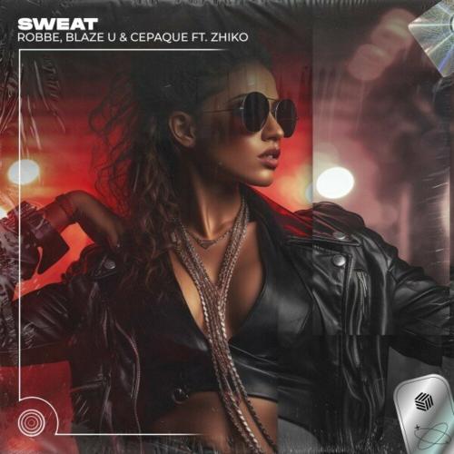 Robbe & Blaze U & Cepaque feat. Zhiko - Sweat (Techno Remix)