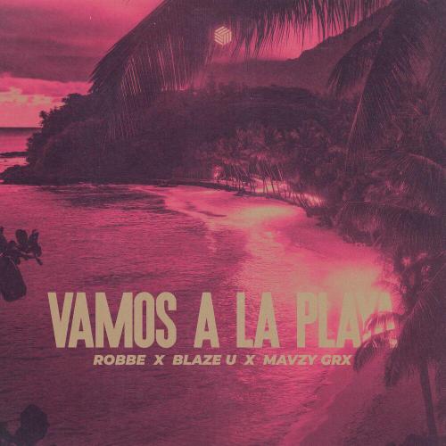 Vamos a La Playa - Robbe