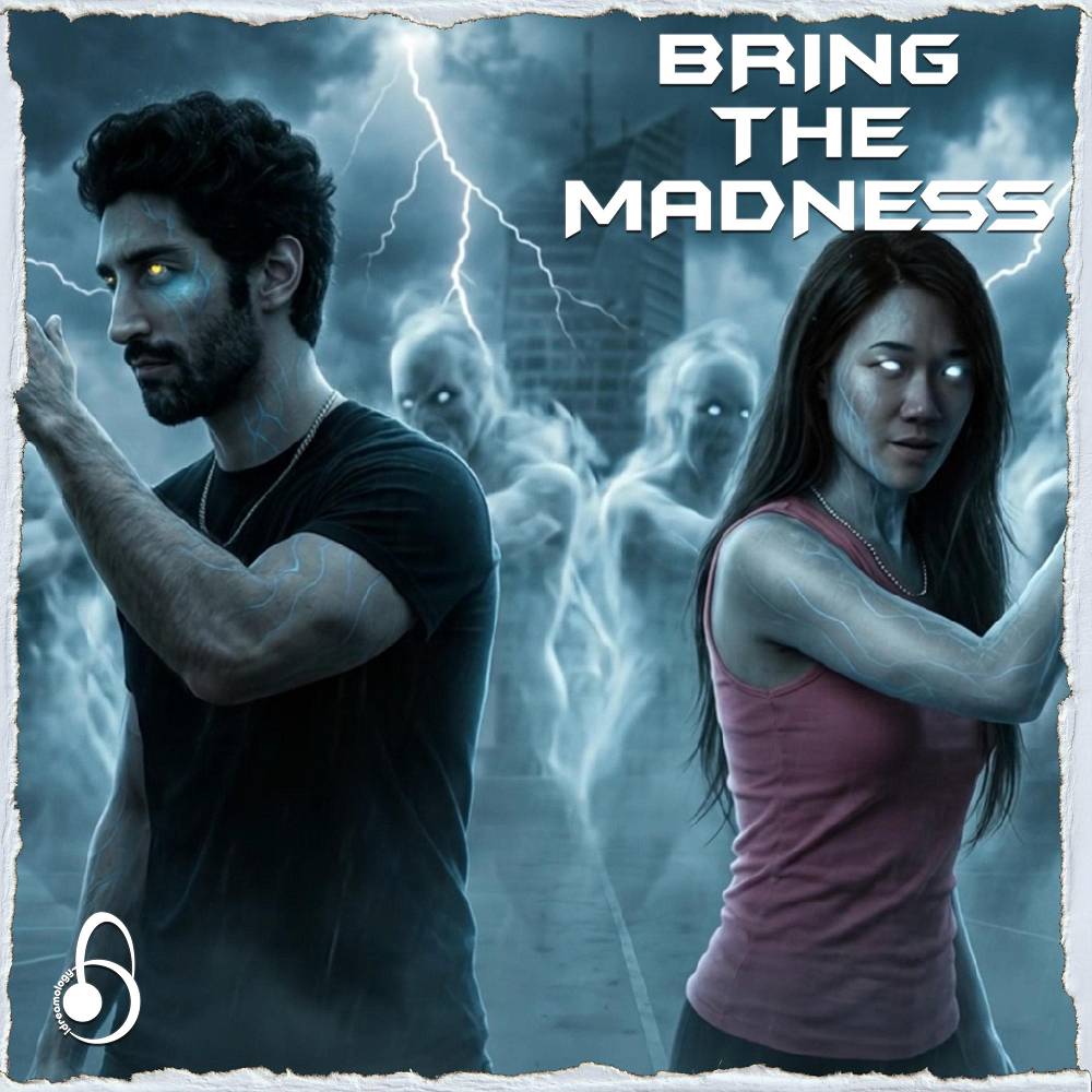 BRING THE MADNESS - Robbie Rosen