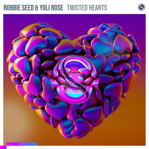 Robbie Seed feat. Yoli Rose - Twisted Hearts