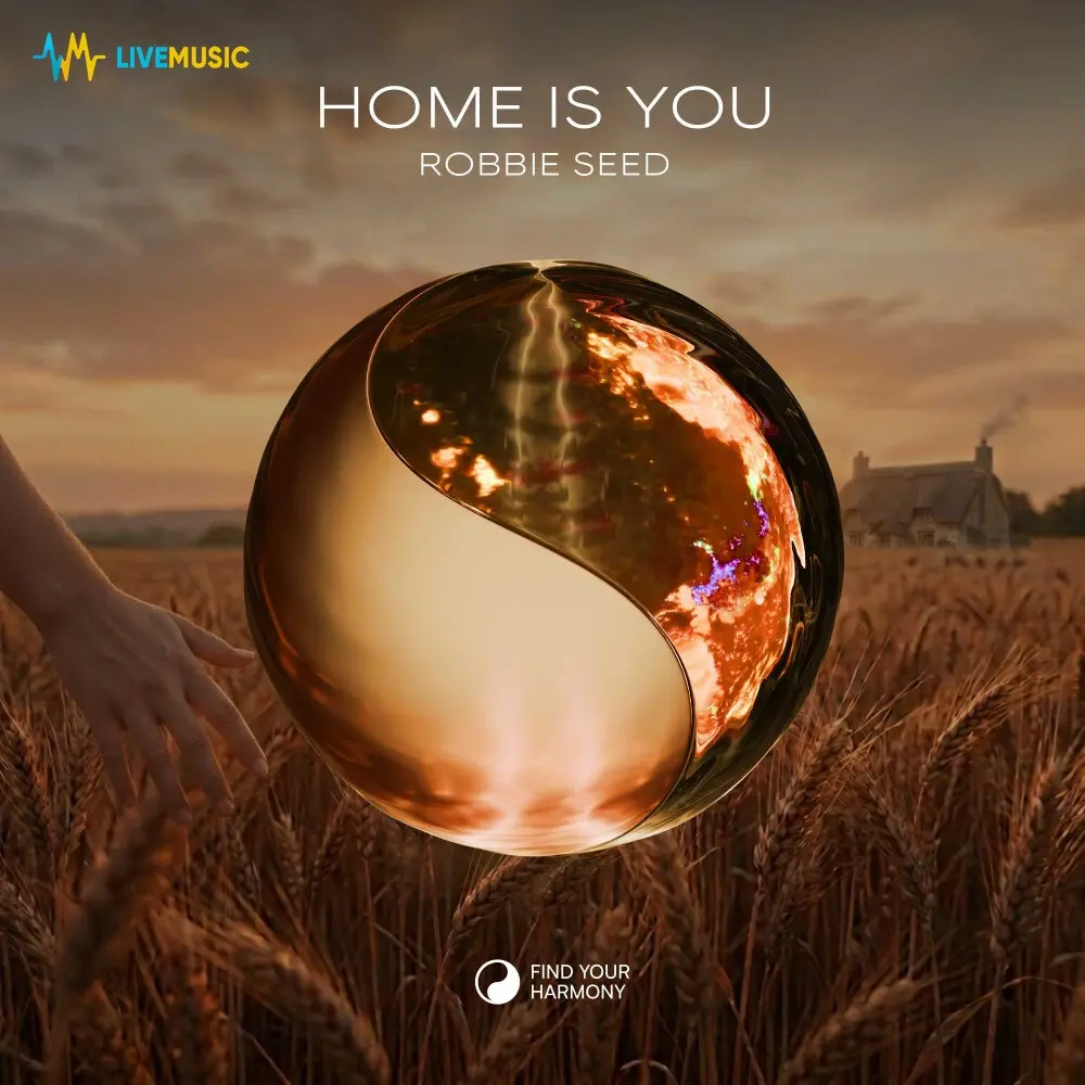 Home Is You - Robbie Seed