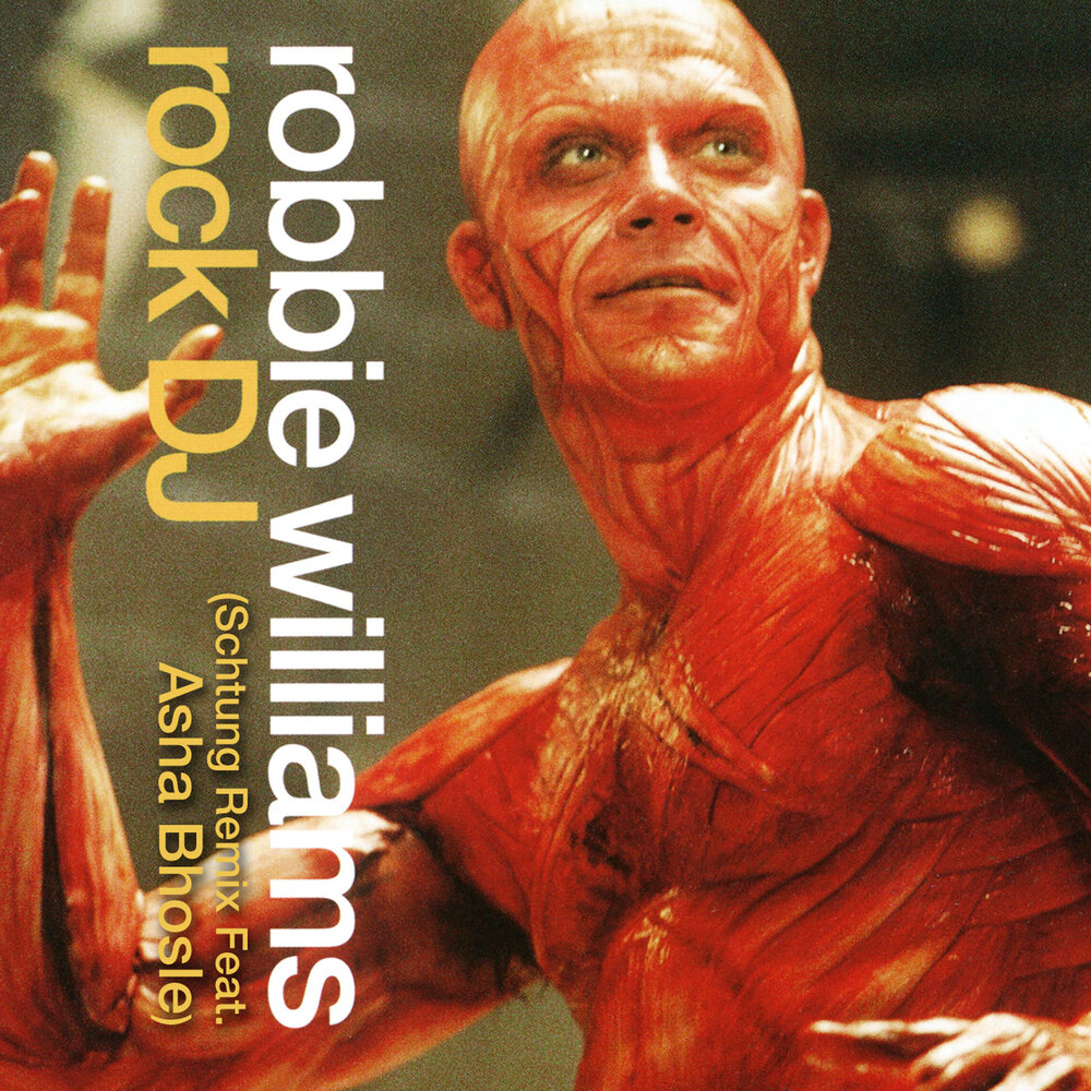 Rock DJ (Schtung Remix) - Robbie Williams, Asha Bhosle