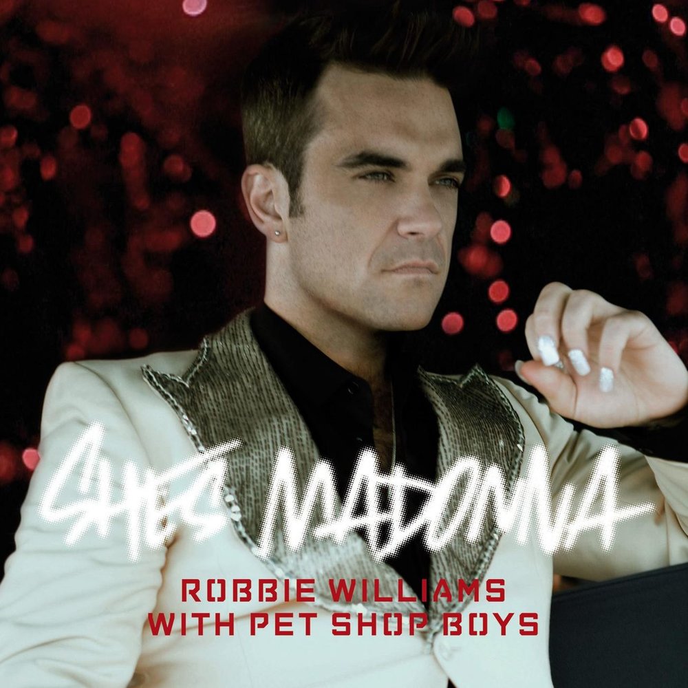 She's Madonna (Chris Lake Remix) - Robbie Williams, Chris Lake, Kris Menace