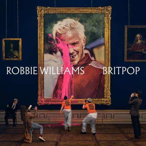 Robbie Williams - Desire (Official FIFA Anthem) [feat. Laura Pausini]