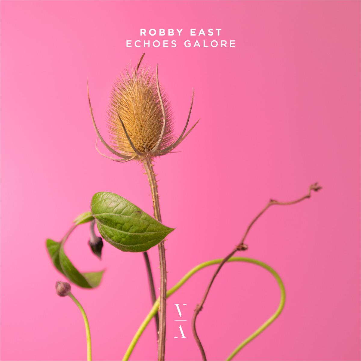 Robby East - Echoes Galore