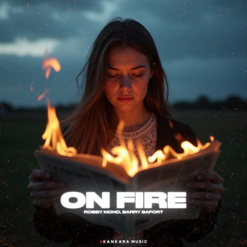 Robby Mond, Barry Bafort - ON FIRE