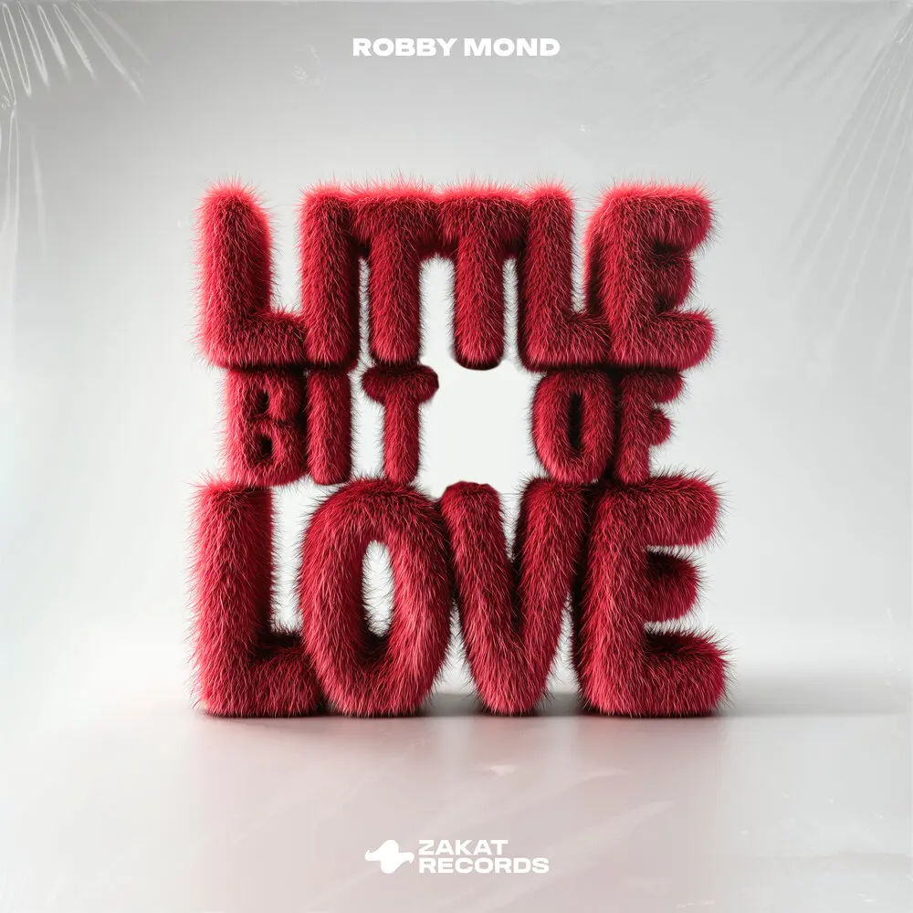 Little Bit of Love - Robby Mond