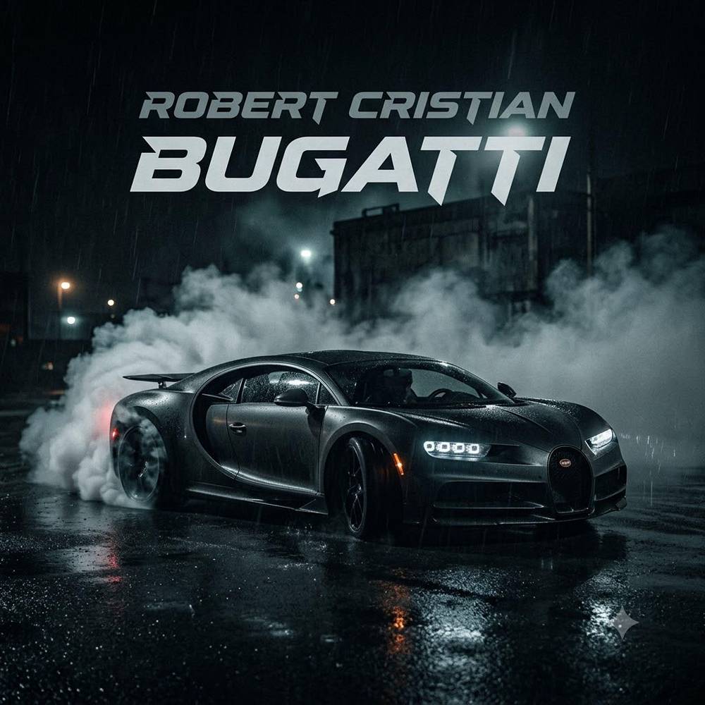 Bugatti - Robert Cristian
