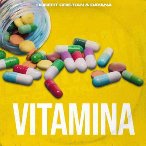 Robert Cristian & Dayana - Vitamina (Johnny Straton Remix)