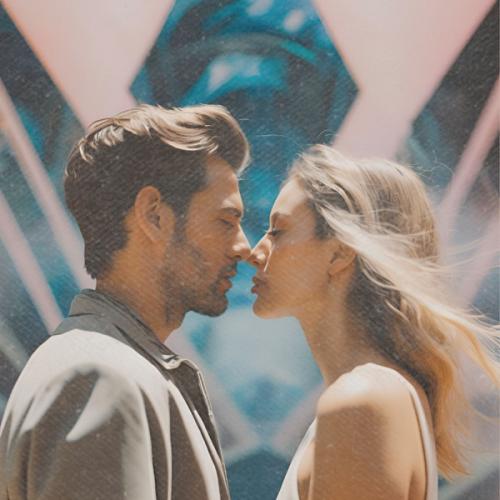 Robert Cristian & Jazmine - 1+1