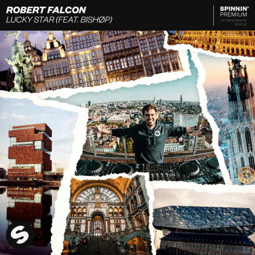 Lucky Star - Robert Falcon feat. BISHØP
