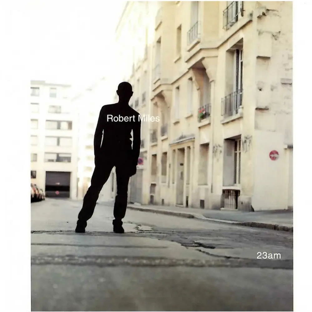 Leaving Behind - Robert Miles