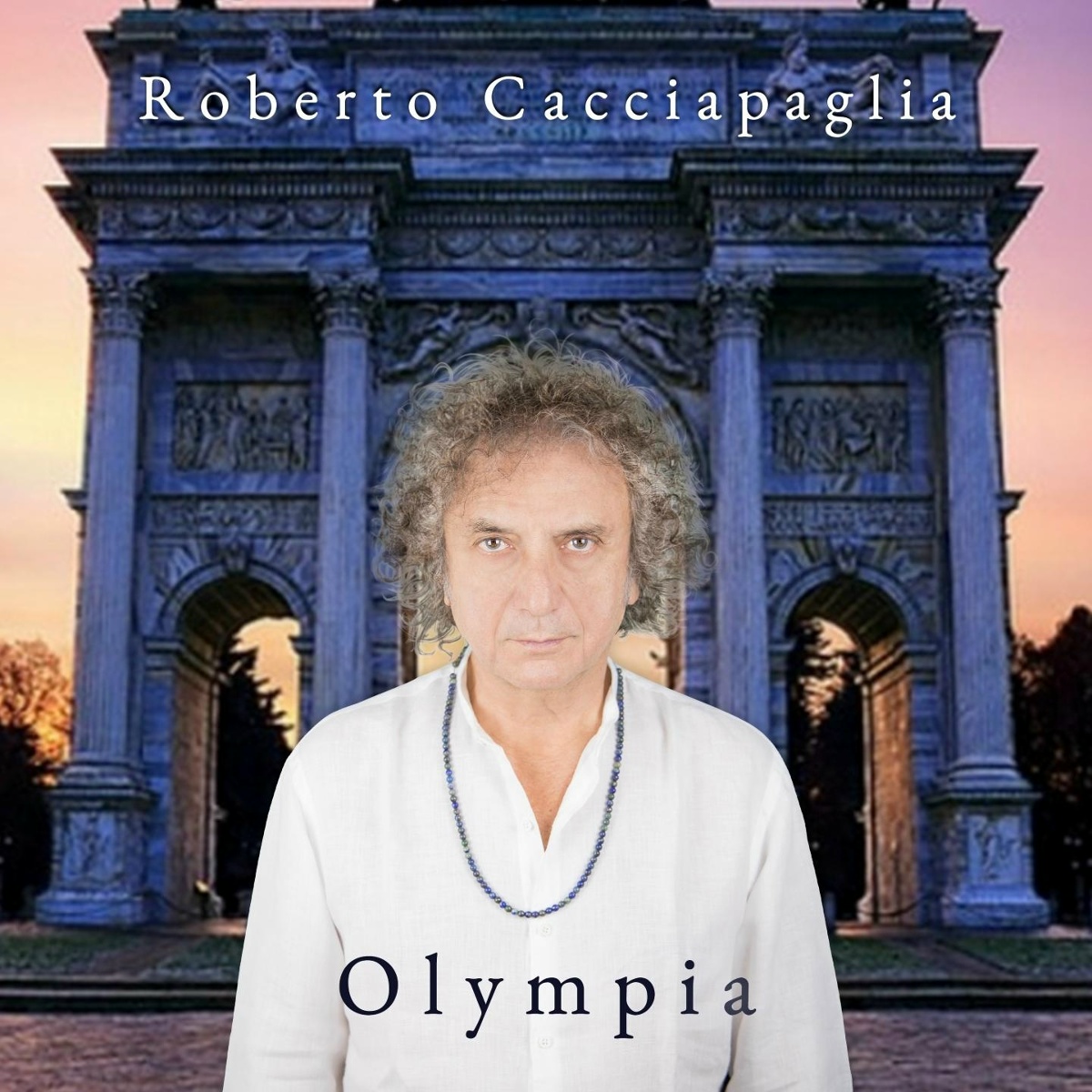 The Future (Olympia) - Roberto Cacciapaglia