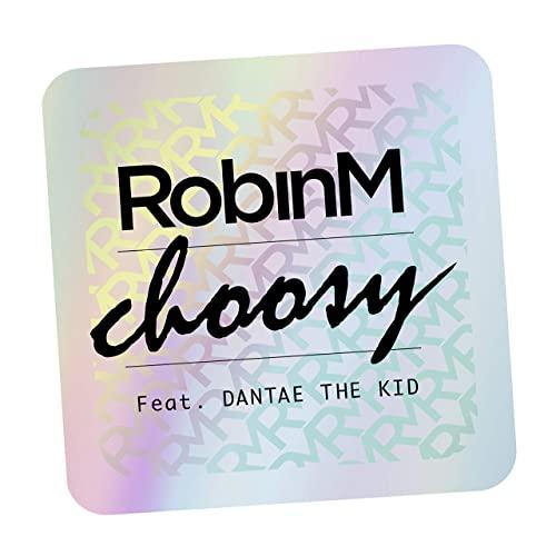 Robin M feat. Dantae The Kid - Moment