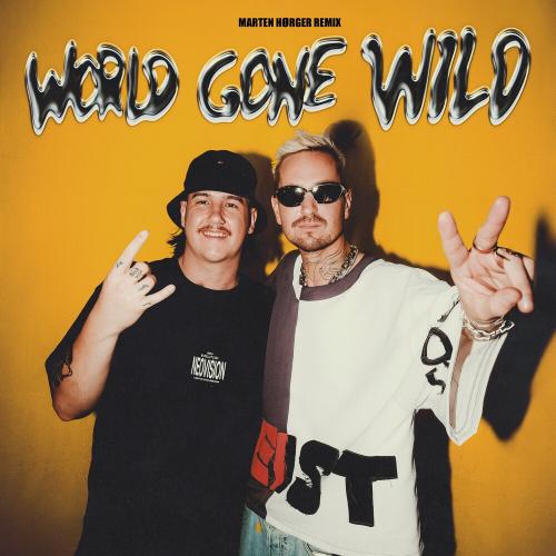 Robin Schulz & Cyril feat. Sam Martin - World Gone Wild (Marten Horger Remix)