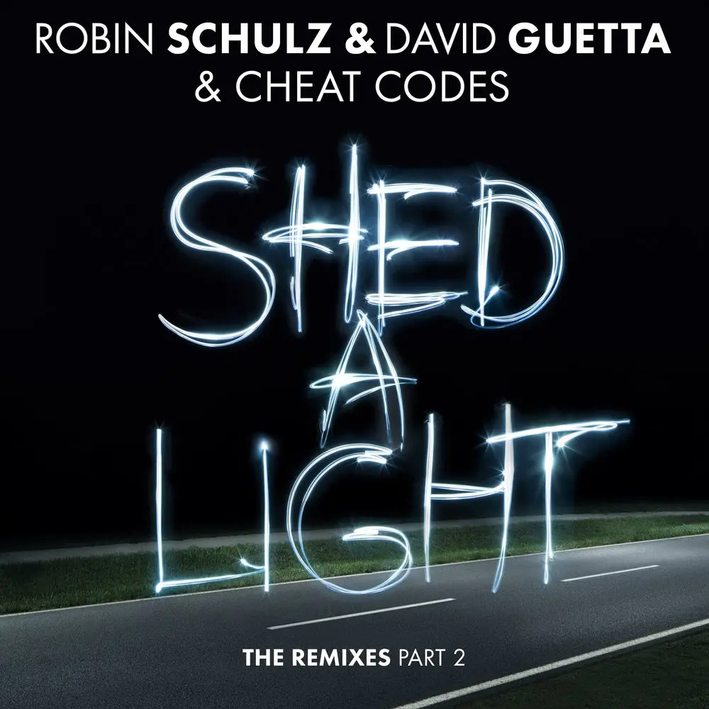 Shed a Light (Tocadisco Remix) - Robin Schulz, David Guetta, Cheat Codes, Tocadisco