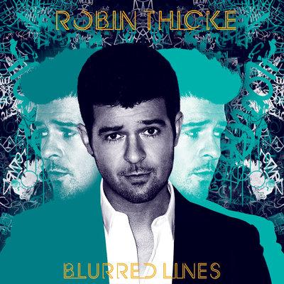 Robin Thicke - Take It Easy On Me