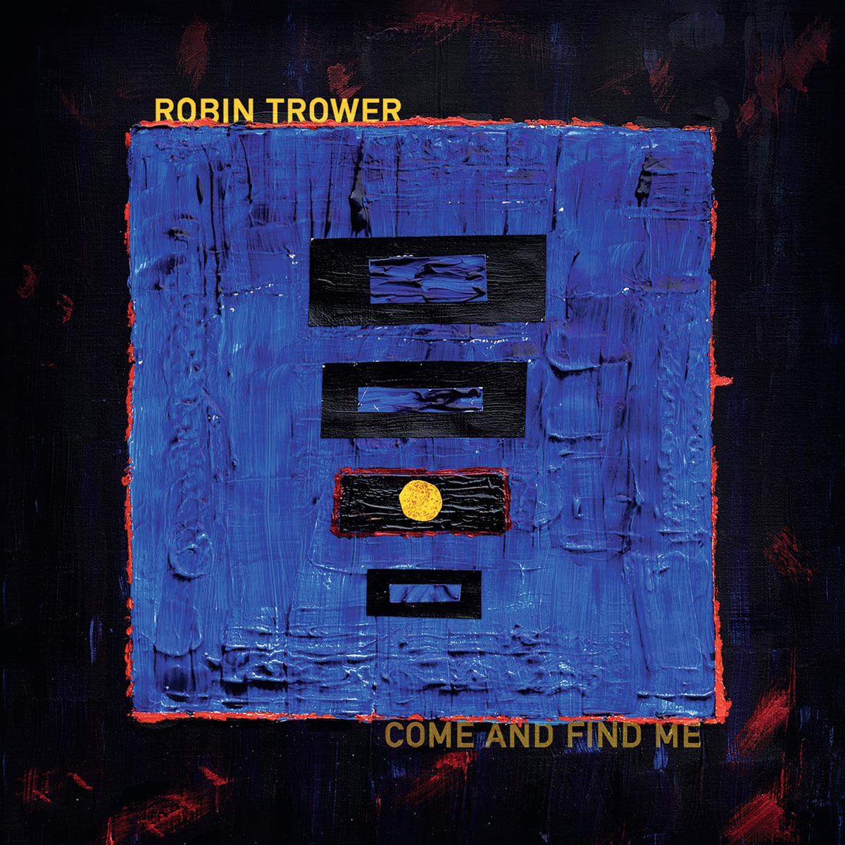 A Little Bit of Freedom - Robin Trower