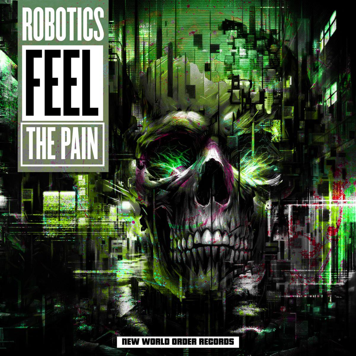 Robotics - Feel the Pain